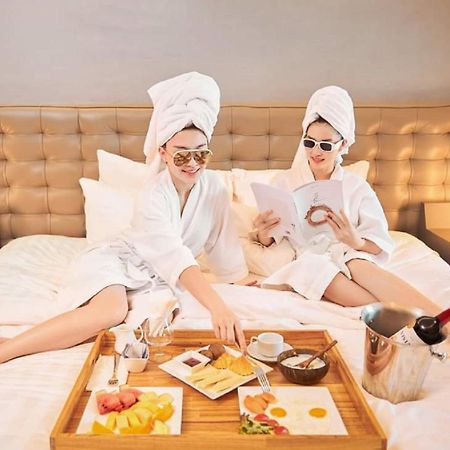 Golden Sun Hotel Danang ภายนอก รูปภาพ