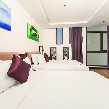 Golden Sun Hotel Danang ภายนอก รูปภาพ