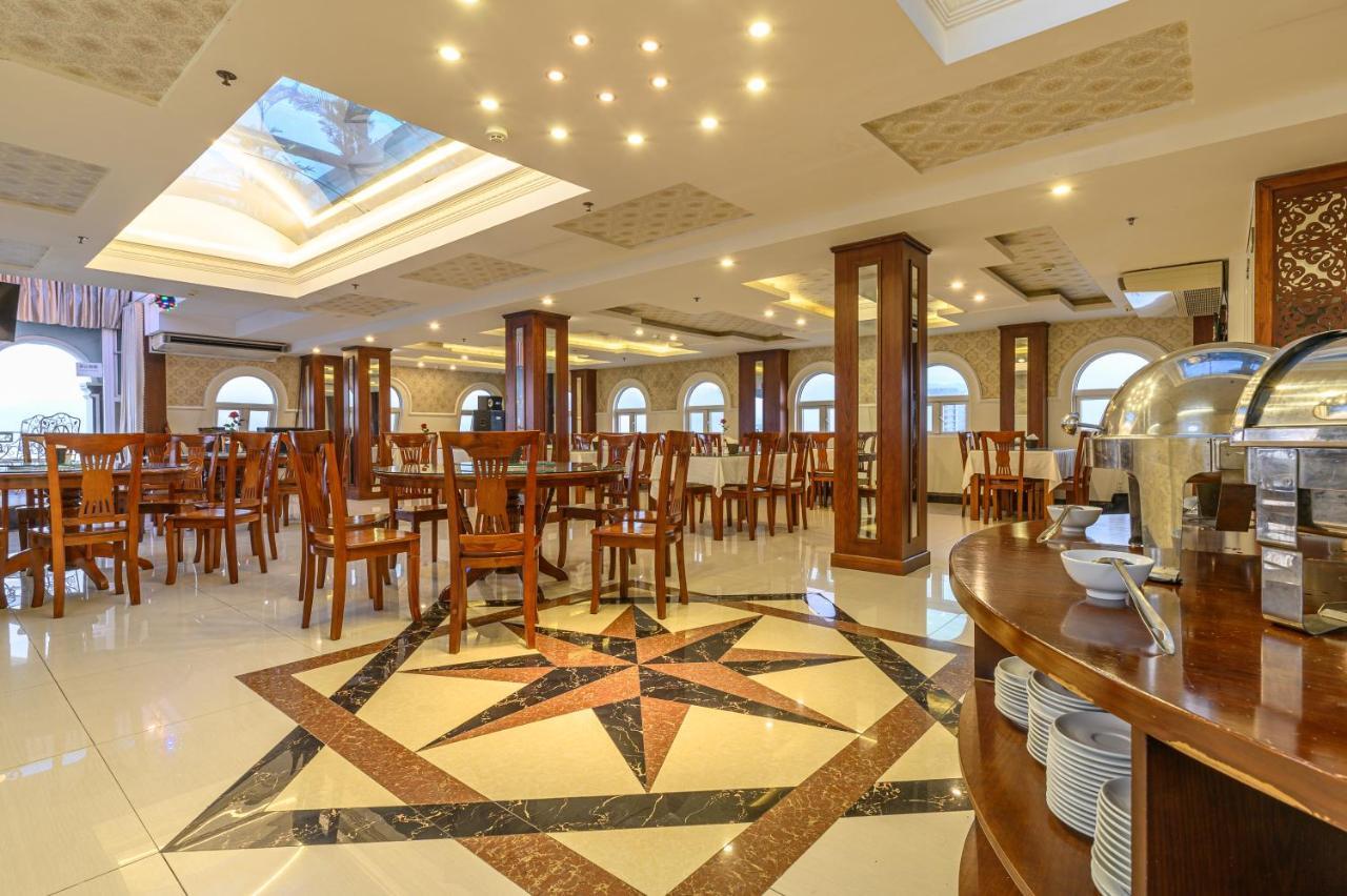 Golden Sun Hotel Danang ภายนอก รูปภาพ