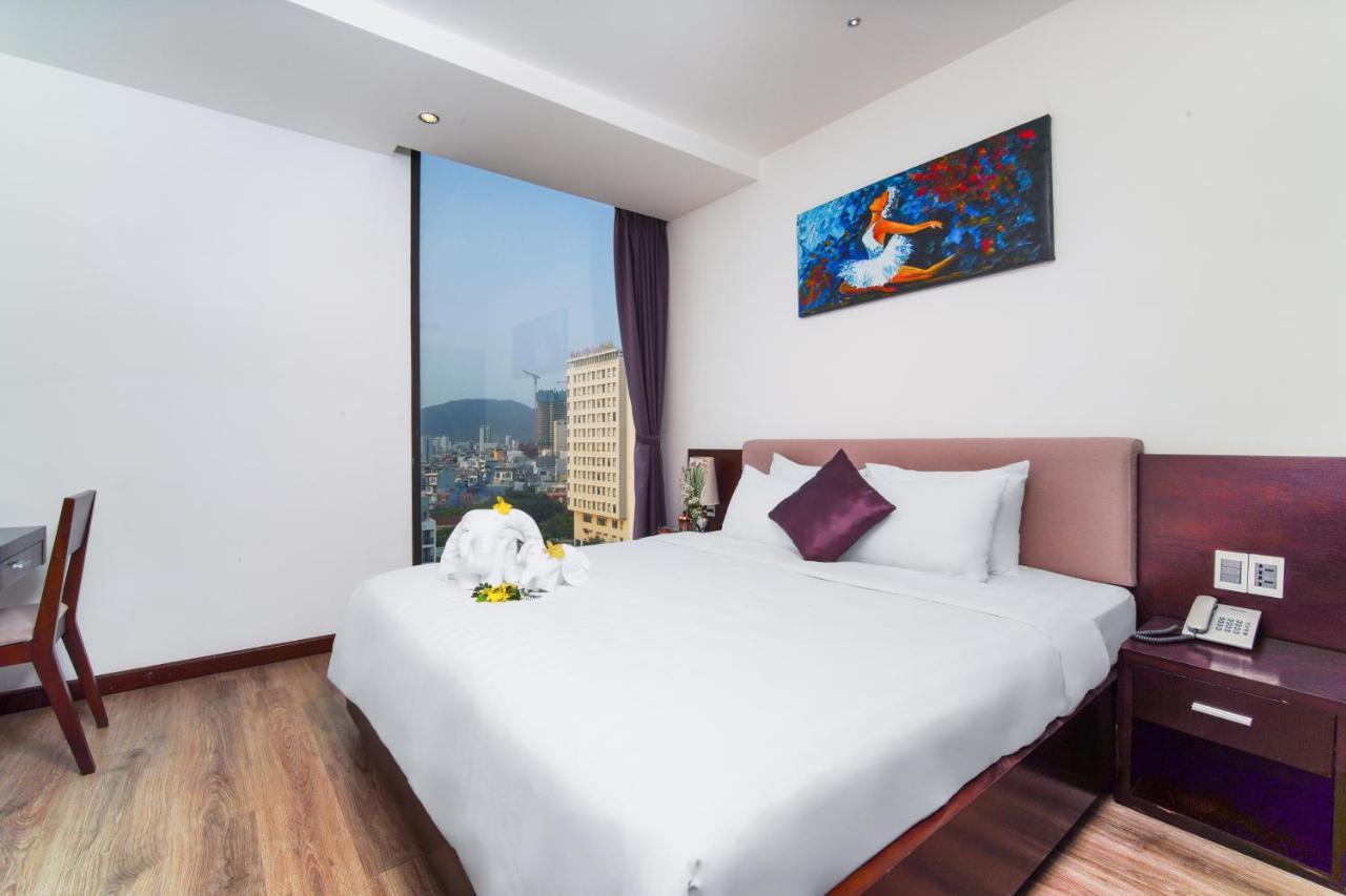 Golden Sun Hotel Danang ภายนอก รูปภาพ