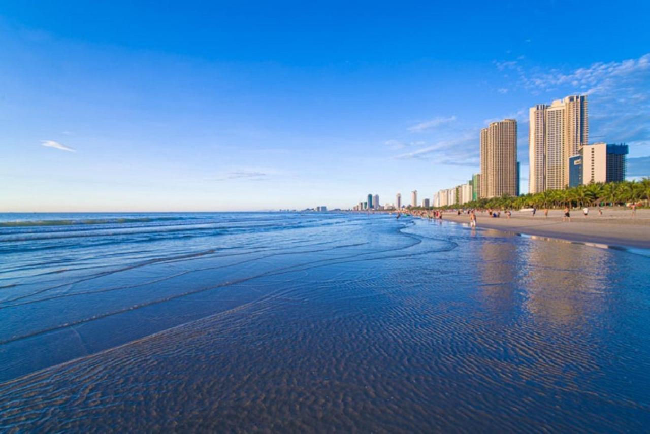 Golden Sun Hotel Danang ภายนอก รูปภาพ
