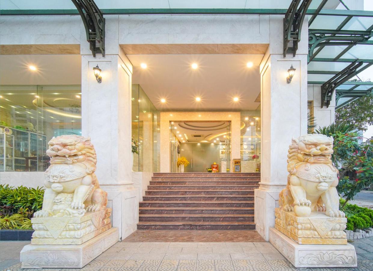 Golden Sun Hotel Danang ภายนอก รูปภาพ