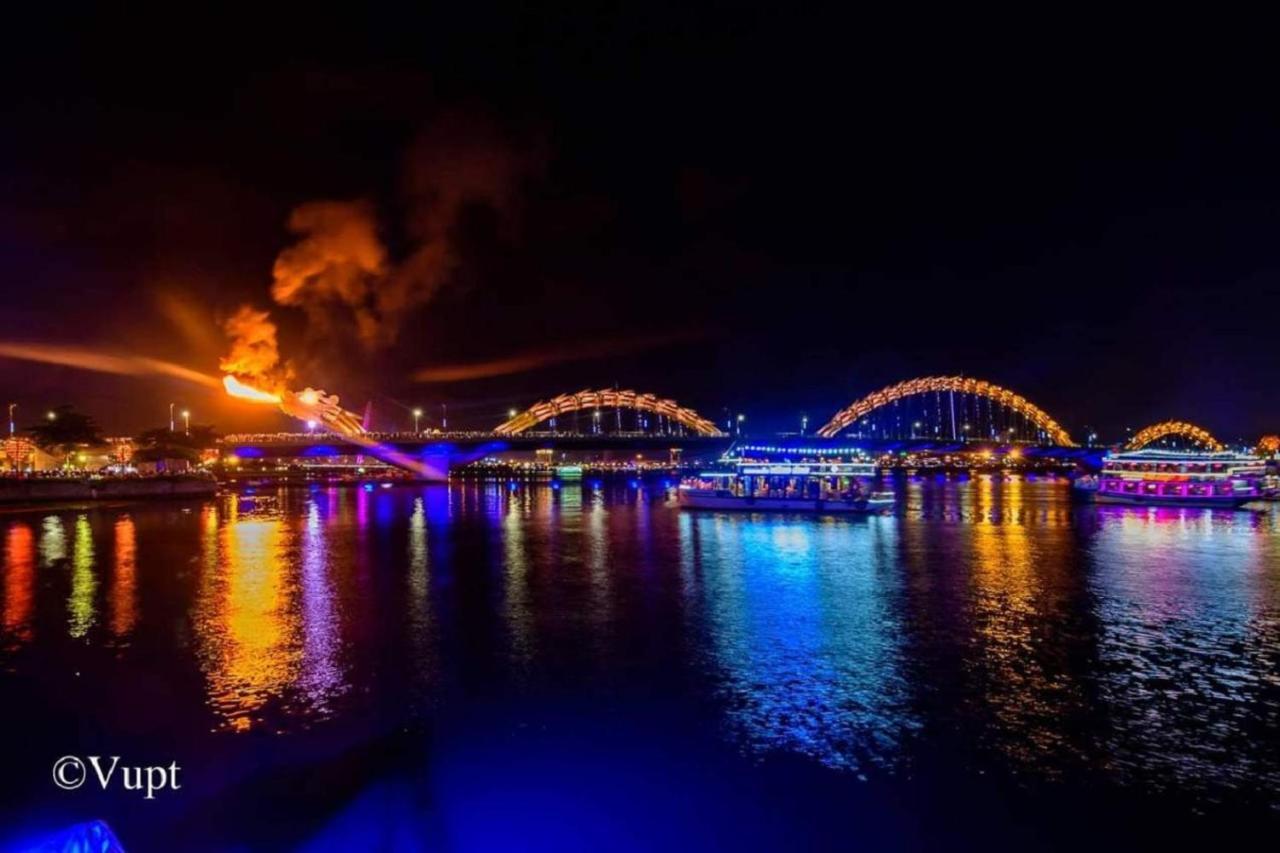 Golden Sun Hotel Danang ภายนอก รูปภาพ