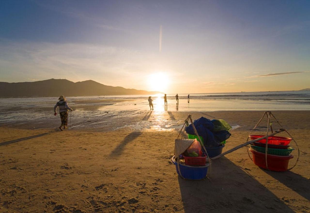 Golden Sun Hotel Danang ภายนอก รูปภาพ