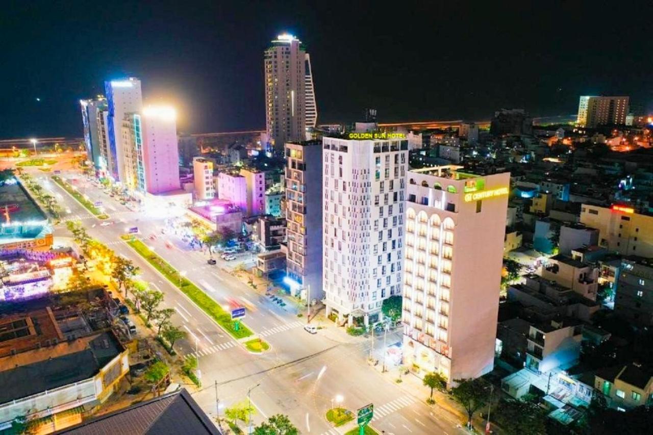 Golden Sun Hotel Danang ภายนอก รูปภาพ