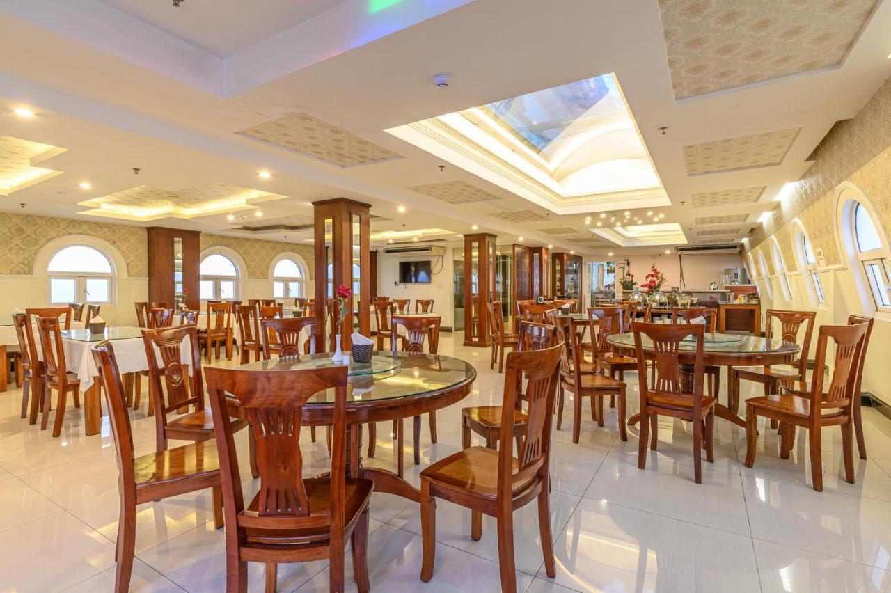 Golden Sun Hotel Danang ภายนอก รูปภาพ