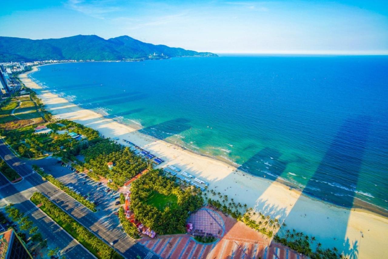 Golden Sun Hotel Danang ภายนอก รูปภาพ