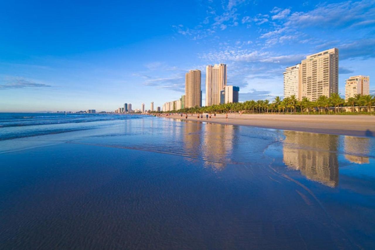 Golden Sun Hotel Danang ภายนอก รูปภาพ