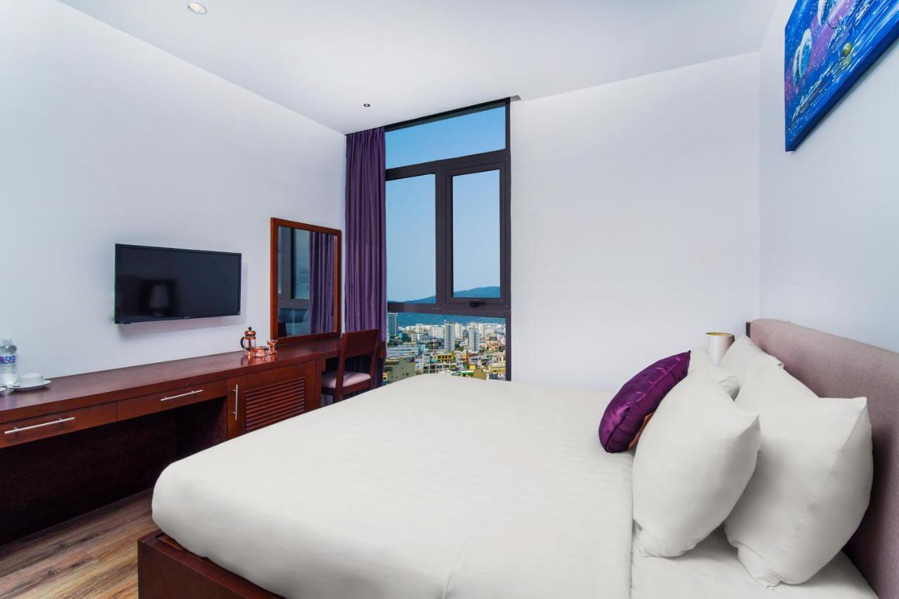 Golden Sun Hotel Danang ภายนอก รูปภาพ