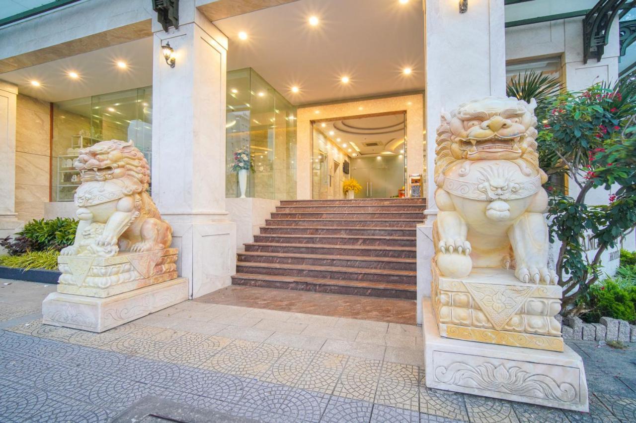 Golden Sun Hotel Danang ภายนอก รูปภาพ