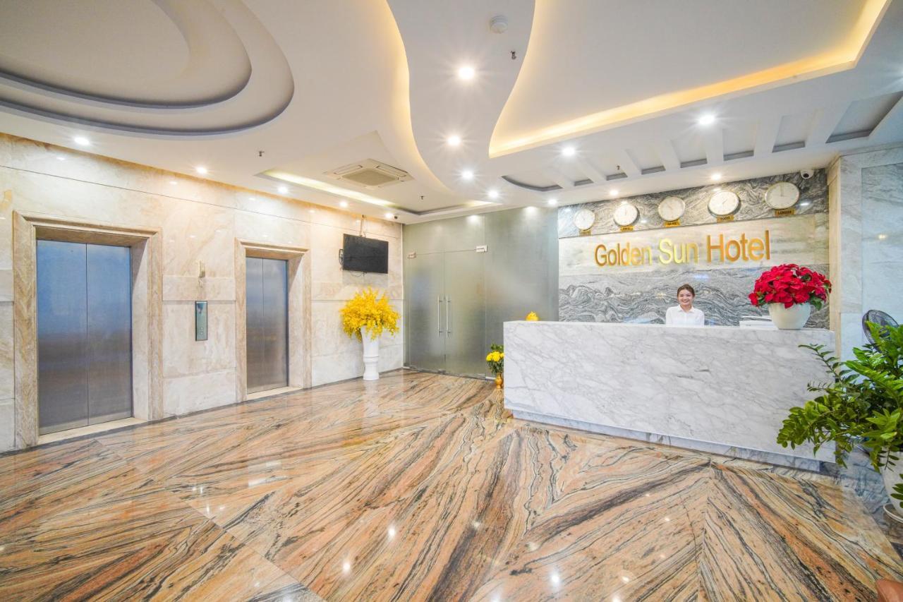 Golden Sun Hotel Danang ภายนอก รูปภาพ