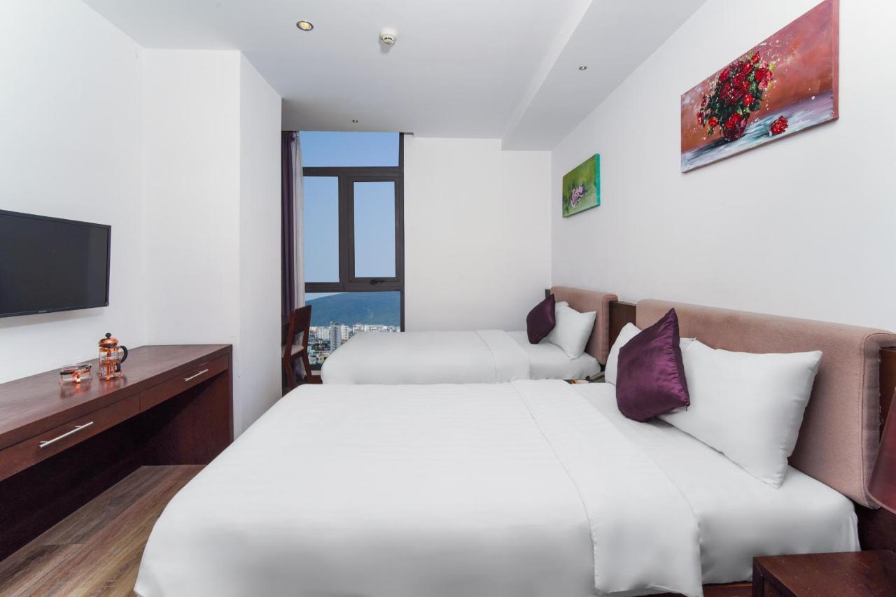 Golden Sun Hotel Danang ภายนอก รูปภาพ