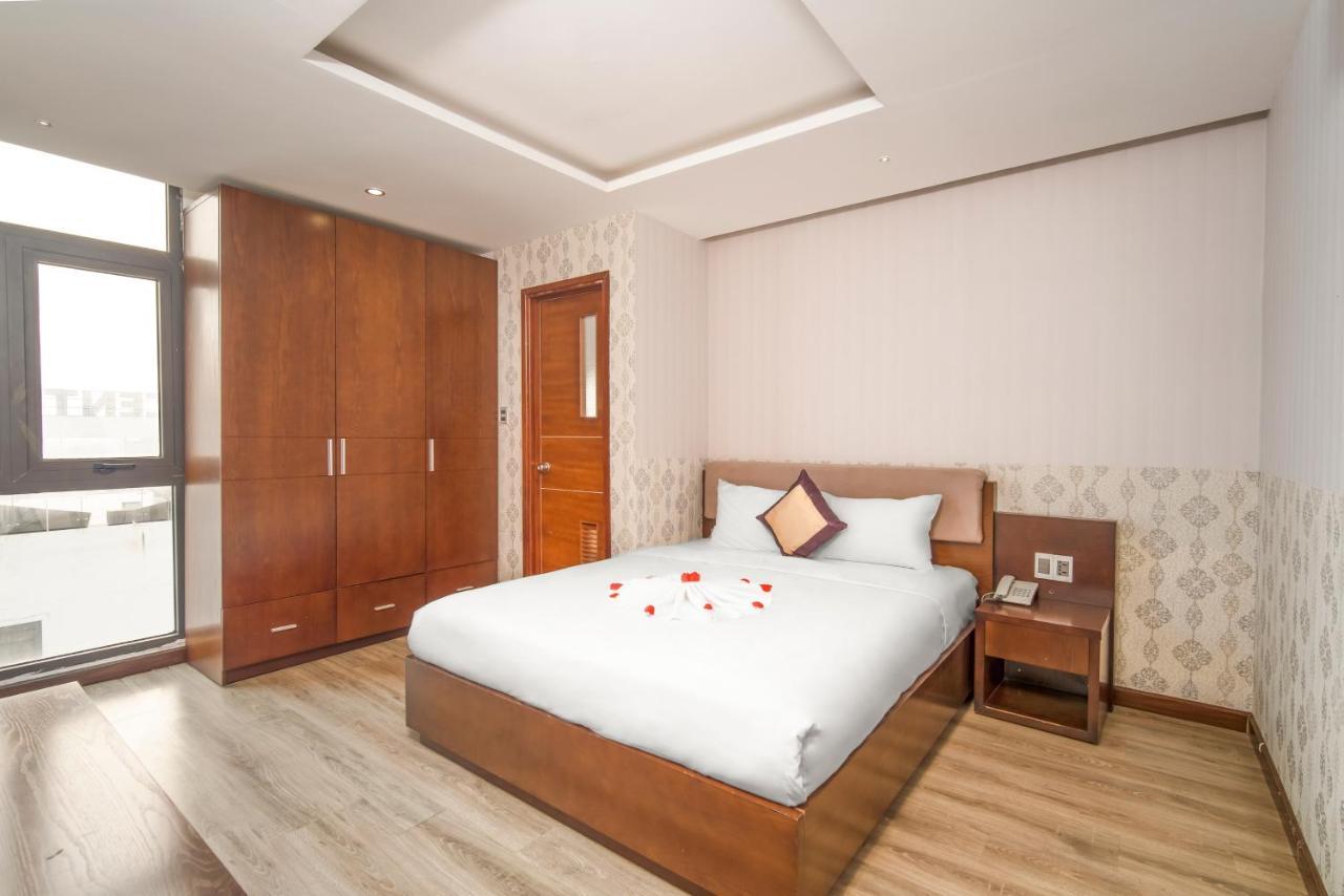 Golden Sun Hotel Danang ภายนอก รูปภาพ