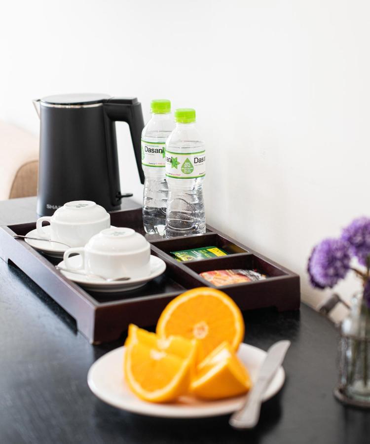 Golden Sun Hotel Danang ภายนอก รูปภาพ