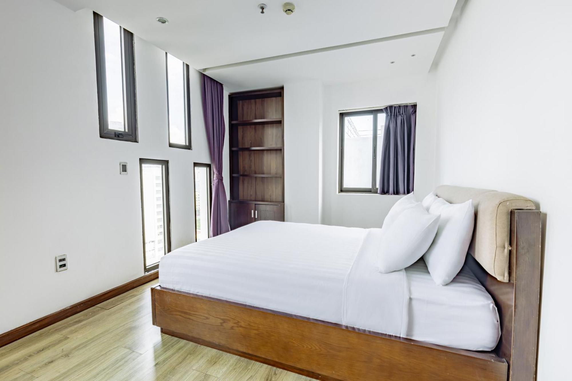 Golden Sun Hotel Danang ภายนอก รูปภาพ