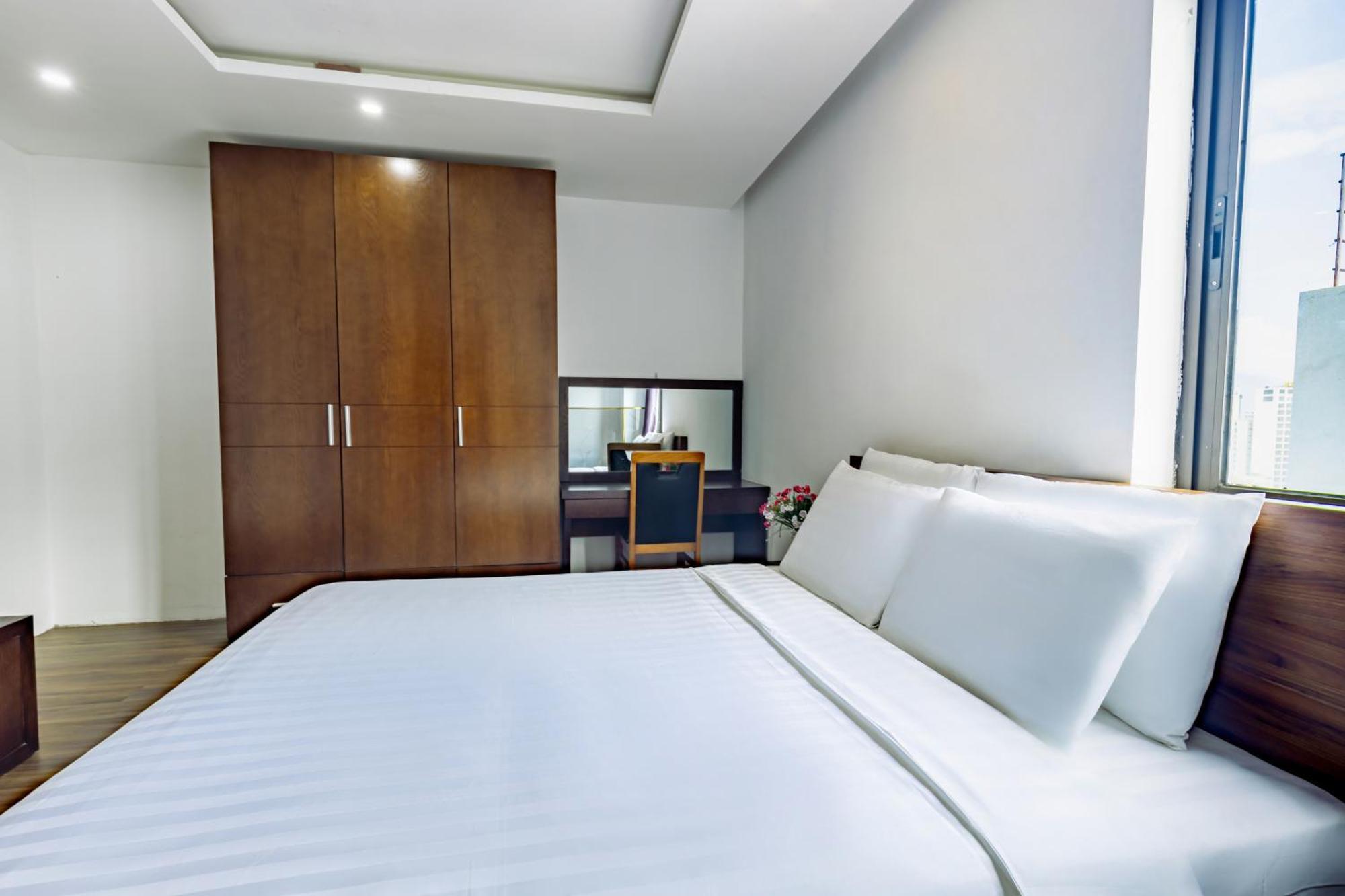 Golden Sun Hotel Danang ภายนอก รูปภาพ