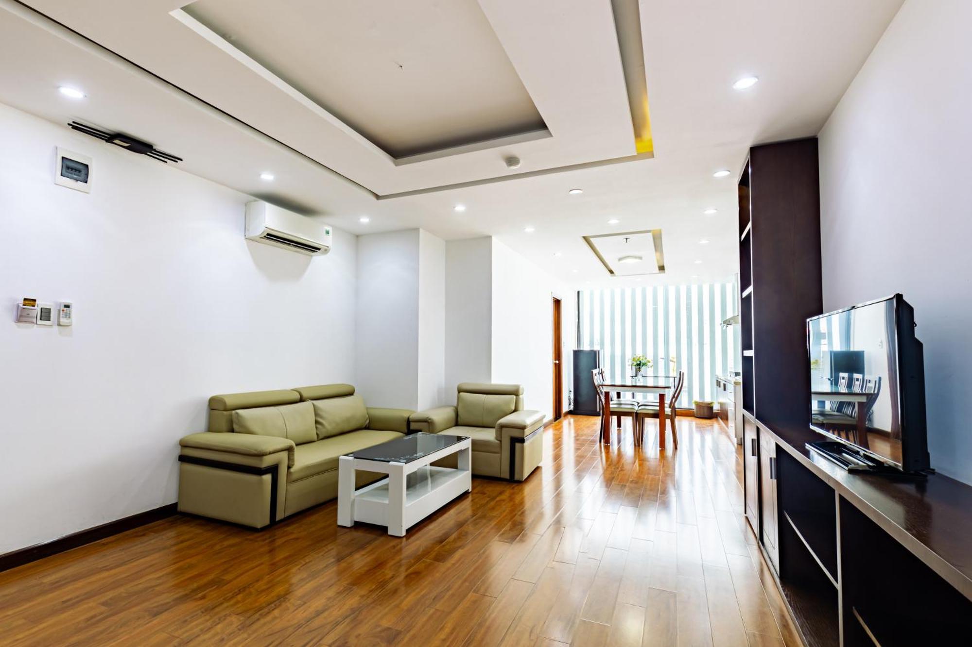 Golden Sun Hotel Danang ภายนอก รูปภาพ