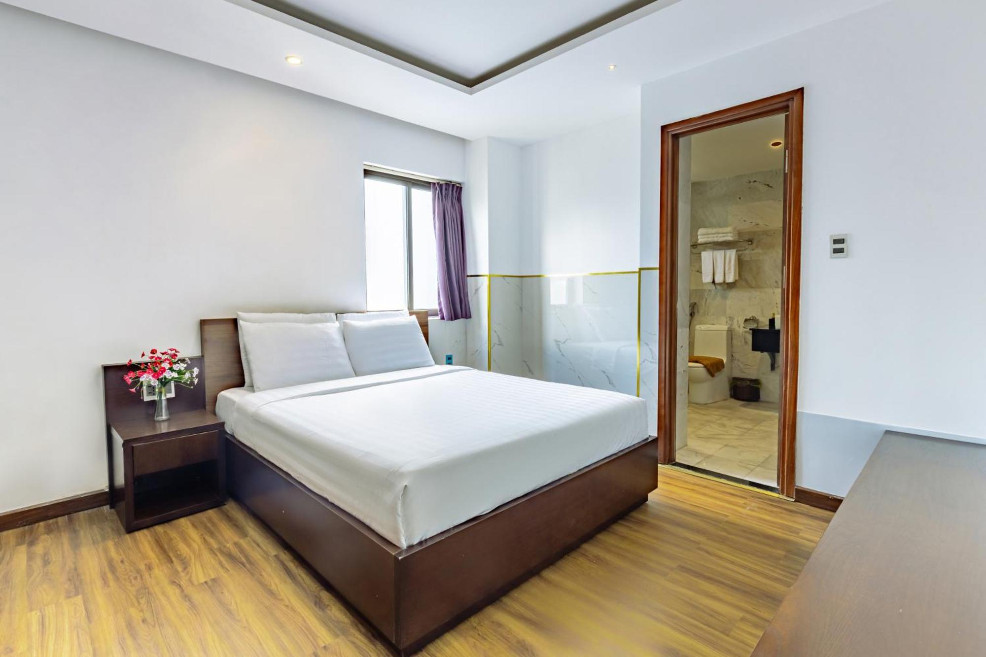 Golden Sun Hotel Danang ภายนอก รูปภาพ